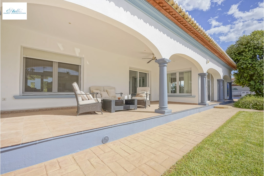 Villa in Javea(Montgo) te koop, woonoppervlakte 661 m², Airconditioning, grondstuk 2488 m², 6 slapkamer, 6 badkamer, ref.: BP-4307JAV-6