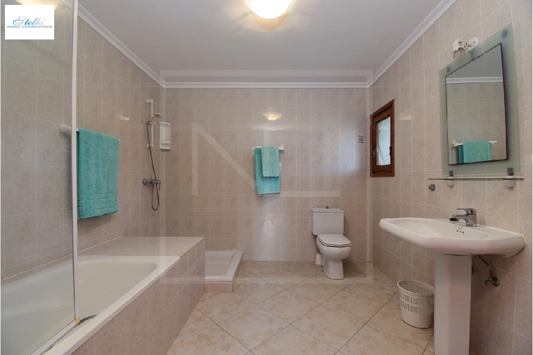 Villa in Benitachell te koop, woonoppervlakte 421 m², grondstuk 1805 m², 7 slapkamer, 6 badkamer, Zwembad, ref.: NL-NLD1525-26