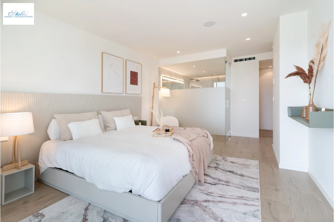 Apartment in Pedreguer(La Sella) te koop, woonoppervlakte 239 m², Airconditioning, grondstuk 239 m², 3 slapkamer, 2 badkamer, ref.: BP-4322PED-13
