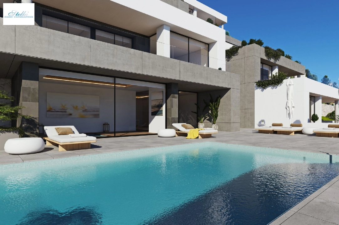 Apartment in Pedreguer(La Sella) te koop, woonoppervlakte 239 m², Airconditioning, grondstuk 239 m², 3 slapkamer, 2 badkamer, ref.: BP-4322PED-14