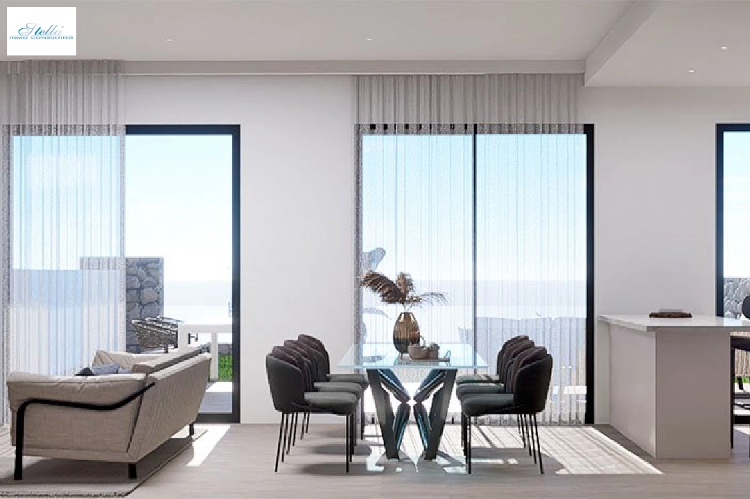 Penthouse Apartment in Finestrat te koop, woonoppervlakte 221 m², Staat Eerste bewoning, 2 slapkamer, 2 badkamer, Zwembad, ref.: HA-FIN-313-A02-7