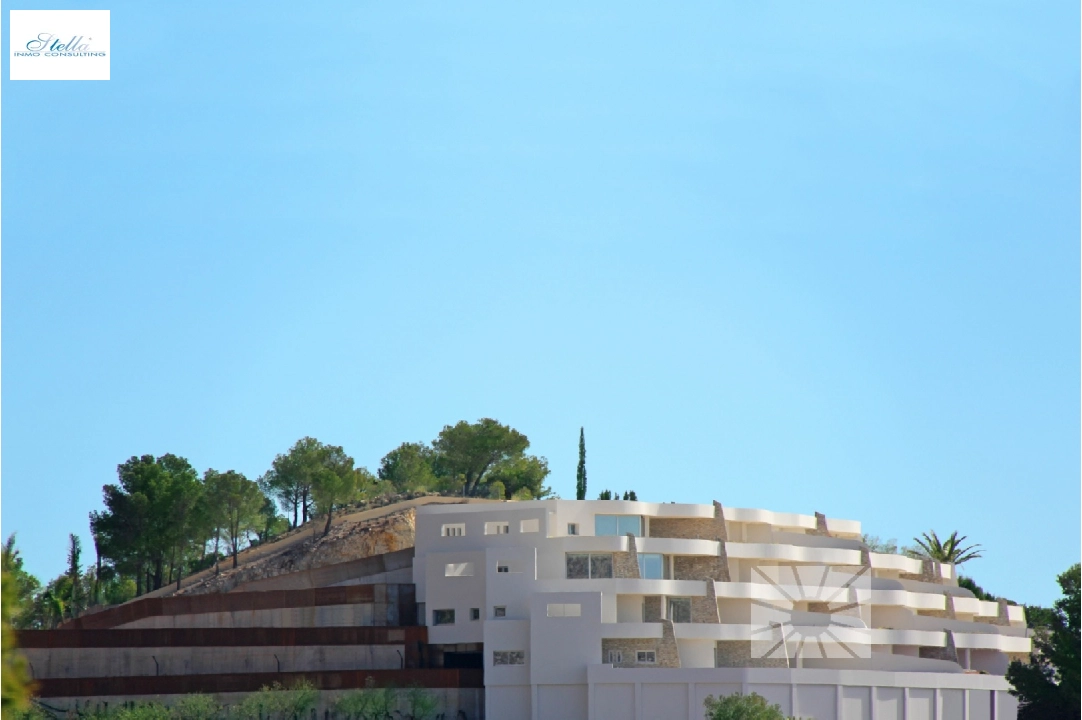 Apartment in Altea(Ocean Suites Altea) te koop, woonoppervlakte 243 m², 3 slapkamer, 3 badkamer, Zwembad, ref.: VA-HA010-26