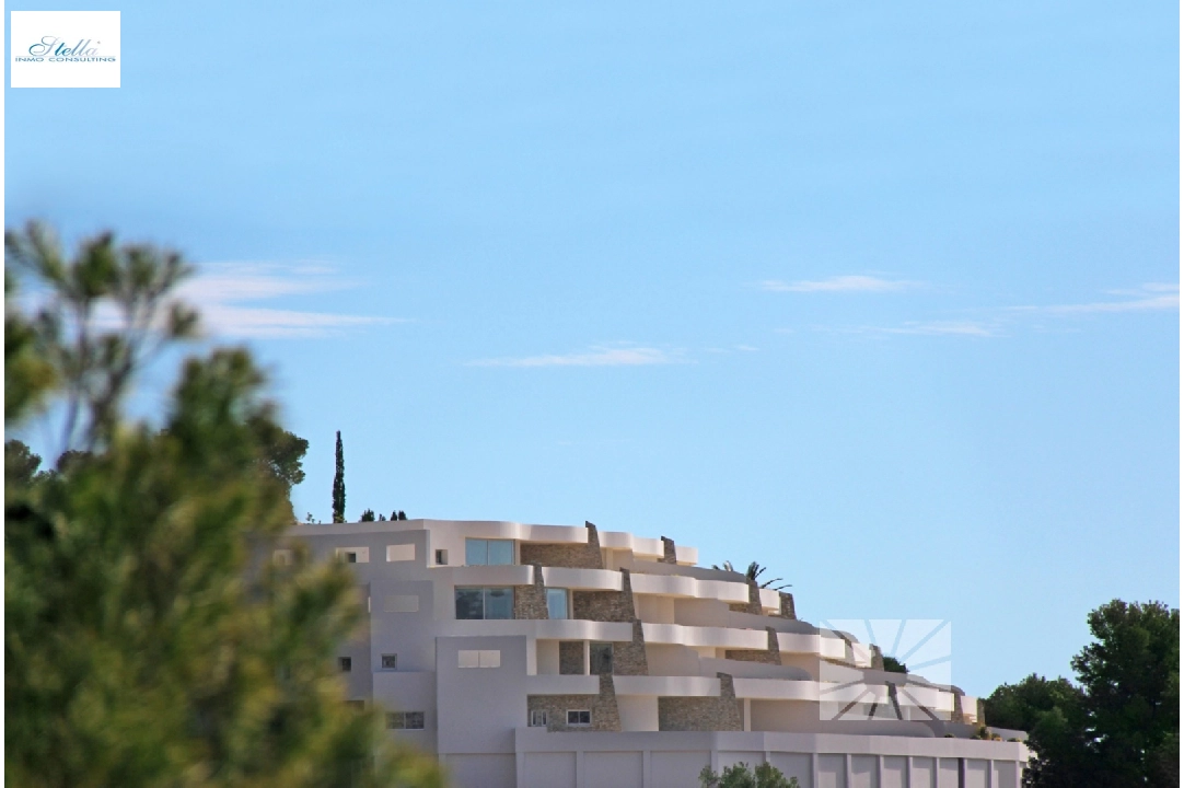 Apartment in Altea(Ocean Suites Altea) te koop, woonoppervlakte 243 m², 3 slapkamer, 3 badkamer, Zwembad, ref.: VA-HA010-27