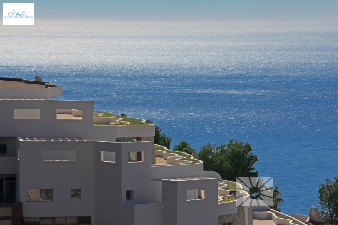 Apartment in Altea(Ocean Suites Altea) te koop, woonoppervlakte 243 m², 3 slapkamer, 3 badkamer, Zwembad, ref.: VA-HA010-28