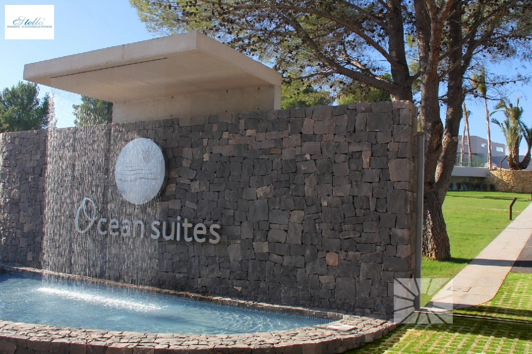 Apartment in Altea(Ocean Suites Altea) te koop, woonoppervlakte 243 m², 3 slapkamer, 3 badkamer, Zwembad, ref.: VA-HA010-37