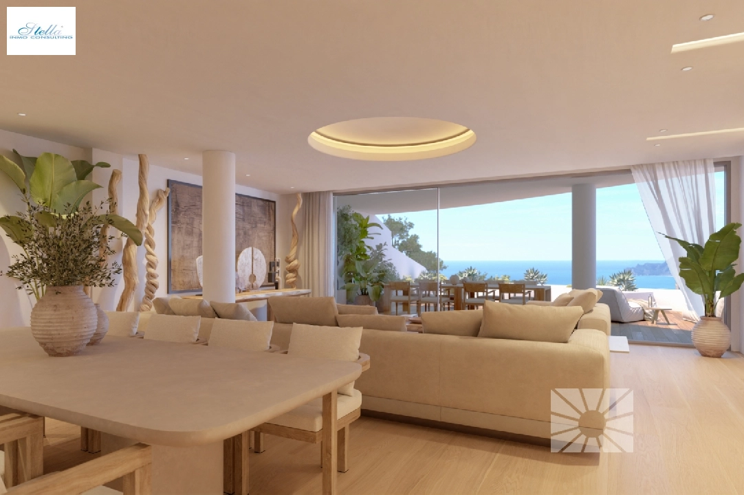 Apartment in Altea(Ocean Suites Altea) te koop, woonoppervlakte 243 m², 3 slapkamer, 3 badkamer, Zwembad, ref.: VA-HA010-4