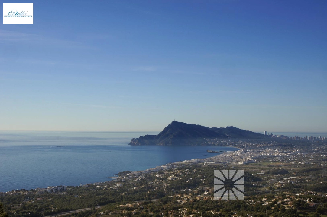 Apartment in Altea(Ocean Suites Altea) te koop, woonoppervlakte 243 m², 3 slapkamer, 3 badkamer, Zwembad, ref.: VA-HA010-42