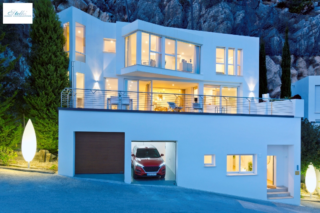 Villa in Altea(Altea) te koop, woonoppervlakte 299 m², Airconditioning, 5 slapkamer, 6 badkamer, Zwembad, ref.: CA-H-1711-AMB-1