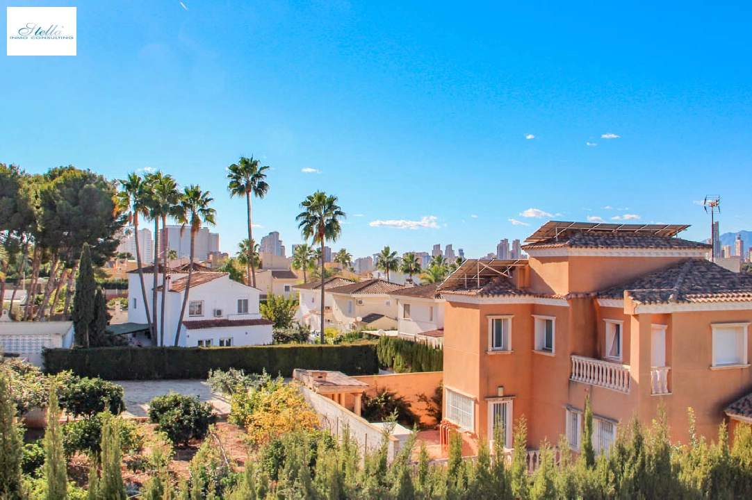 Villa in Benidorm(de Napoles) te koop, woonoppervlakte 642 m², Airconditioning, grondstuk 1853 m², 7 slapkamer, 6 badkamer, Zwembad, ref.: BP-7035BED-3