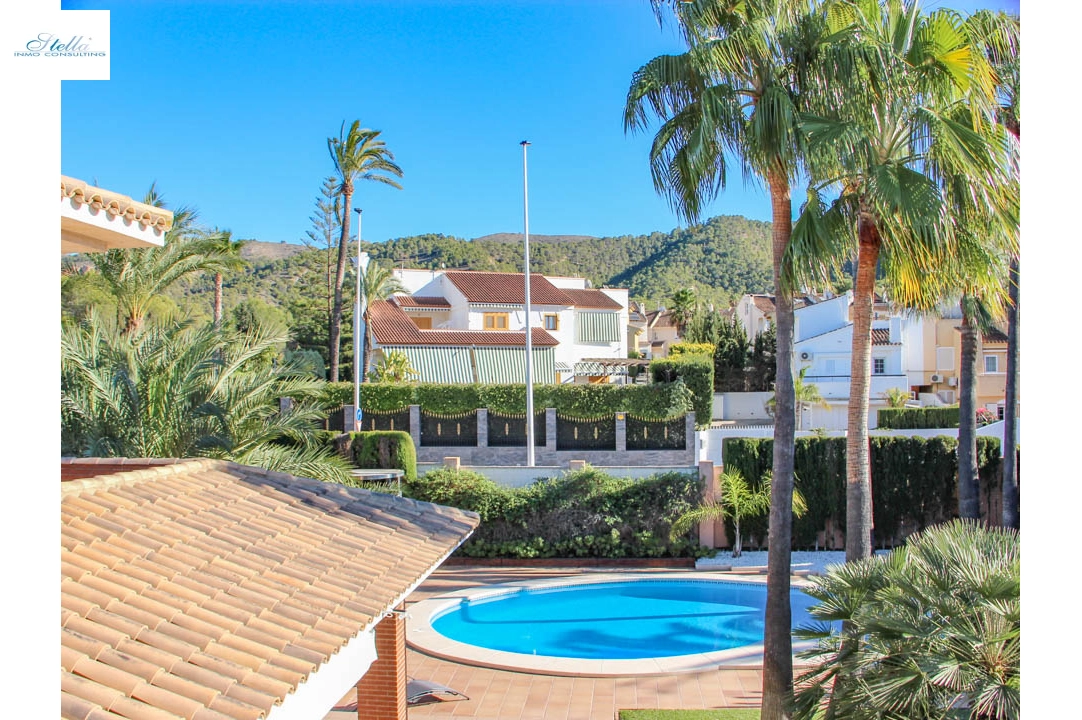 Villa in Benidorm(de Napoles) te koop, woonoppervlakte 642 m², Airconditioning, grondstuk 1853 m², 7 slapkamer, 6 badkamer, Zwembad, ref.: BP-7035BED-5