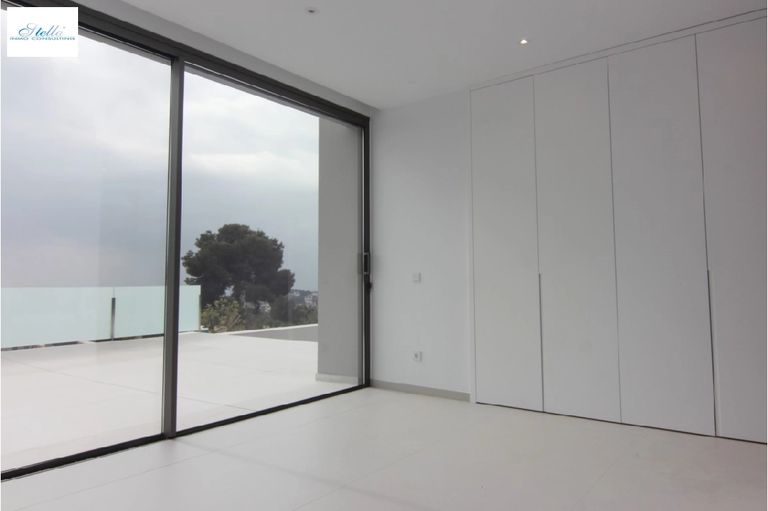 Villa in Moraira(Benimeit) te koop, woonoppervlakte 400 m², Airconditioning, grondstuk 814 m², 4 slapkamer, 3 badkamer, Zwembad, ref.: BP-6450MOR-38