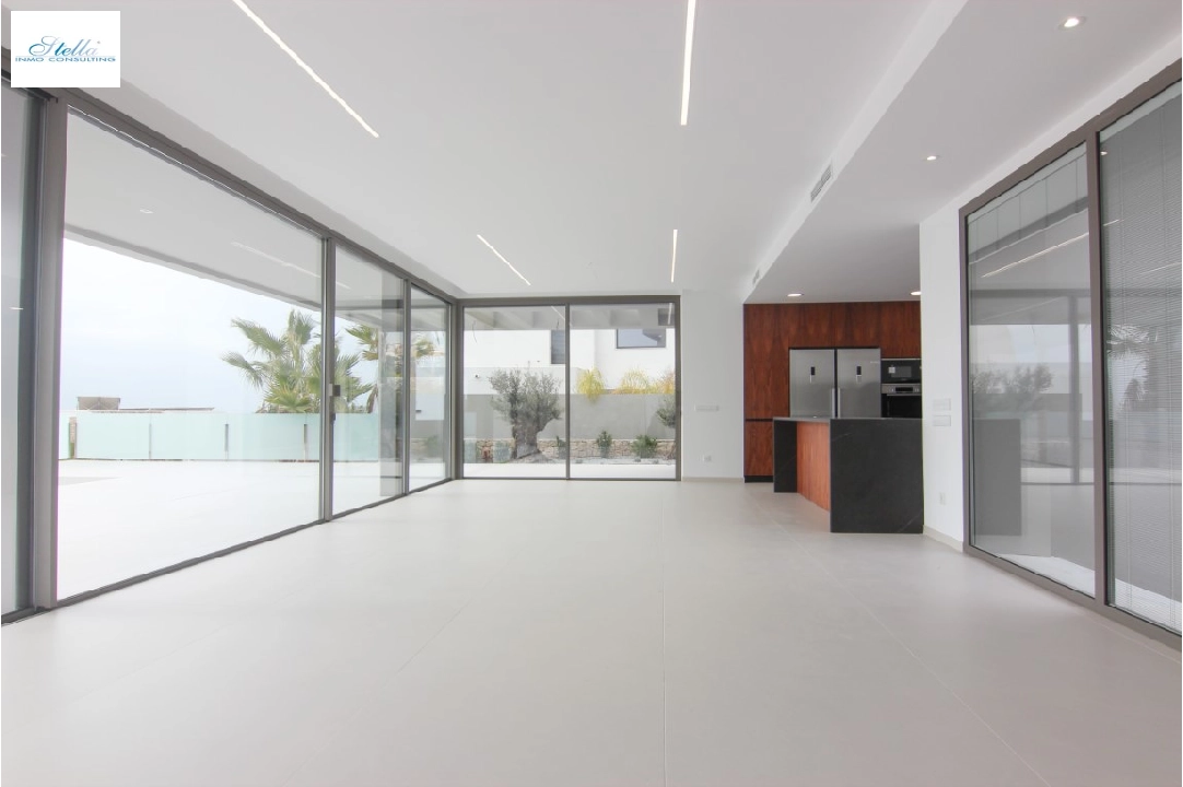 Villa in Moraira(Benimeit) te koop, woonoppervlakte 400 m², Airconditioning, grondstuk 814 m², 4 slapkamer, 3 badkamer, ref.: BP-6450MOR-4