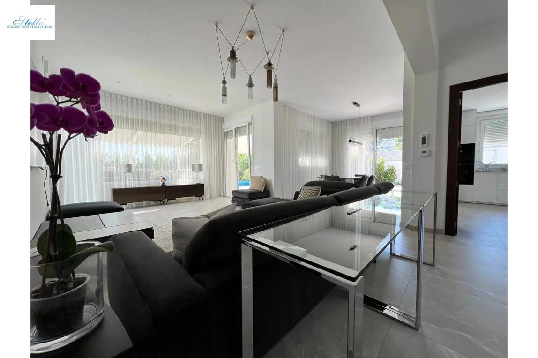 Villa in Javea te koop, woonoppervlakte 220 m², Airconditioning, 4 slapkamer, 4 badkamer, Zwembad, ref.: BS-83215820-35