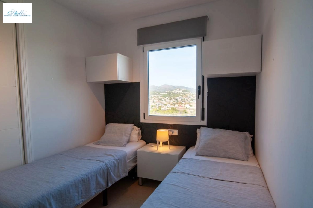 Apartment in Calpe te koop, woonoppervlakte 81 m², 2 slapkamer, 2 badkamer, ref.: COB-3421-10