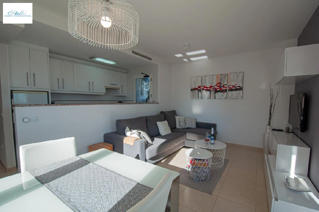 Apartment in Calpe te koop, woonoppervlakte 81 m², 2 slapkamer, 2 badkamer, ref.: COB-3421-3