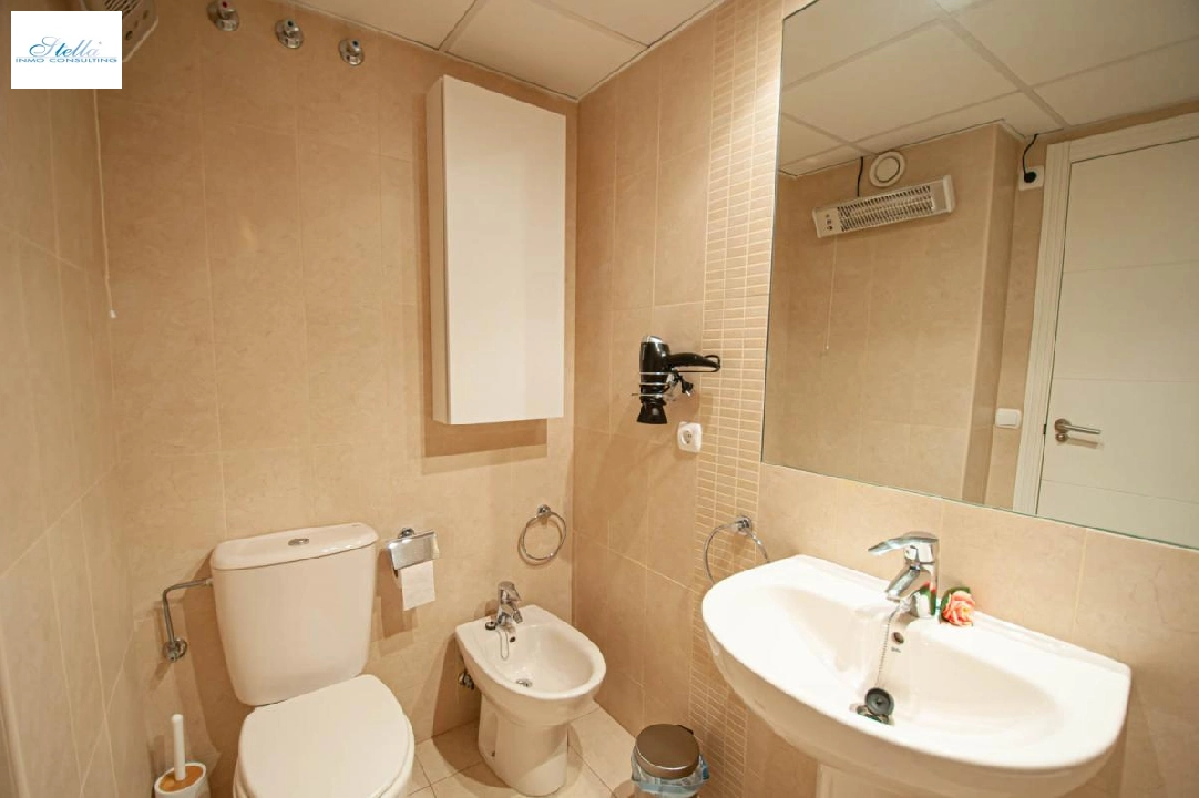 Apartment in Calpe te koop, woonoppervlakte 81 m², 2 slapkamer, 2 badkamer, ref.: COB-3421-8