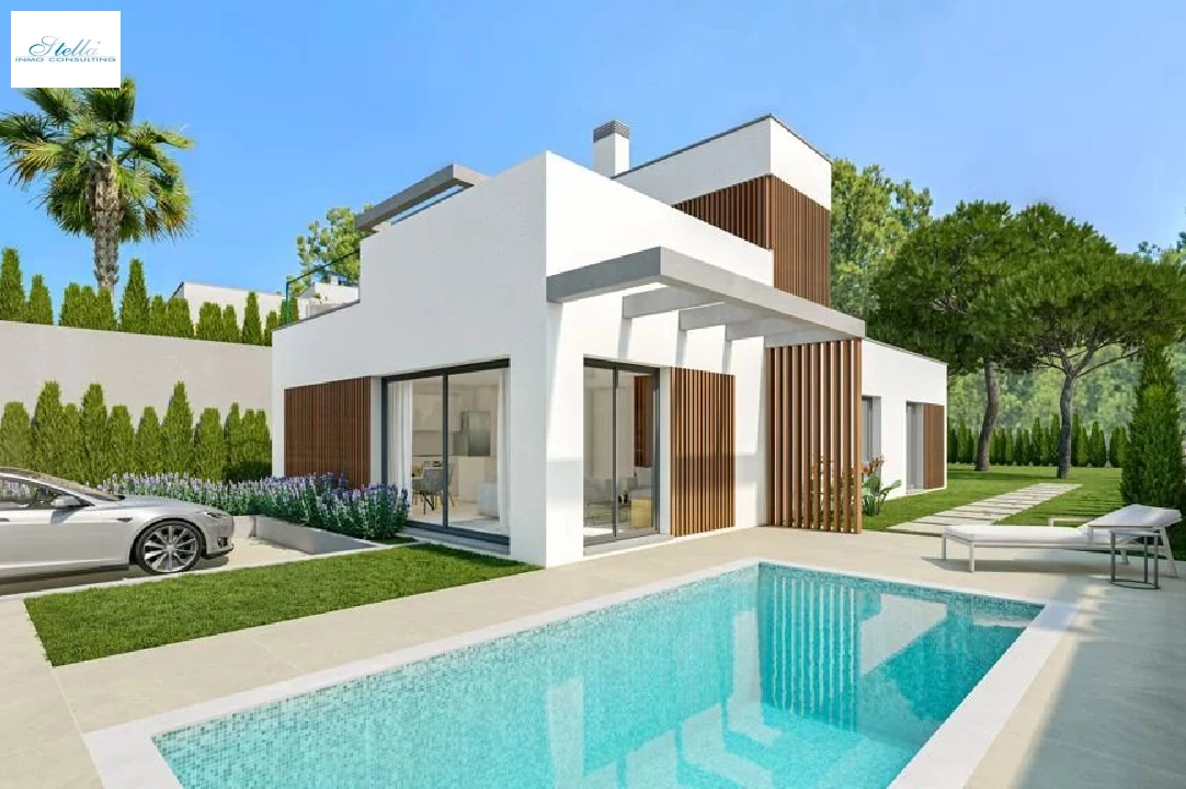 Villa in Cala de Finestrat te koop, woonoppervlakte 207 m², Airconditioning, 3 slapkamer, 2 badkamer, Zwembad, ref.: BS-83266345-1