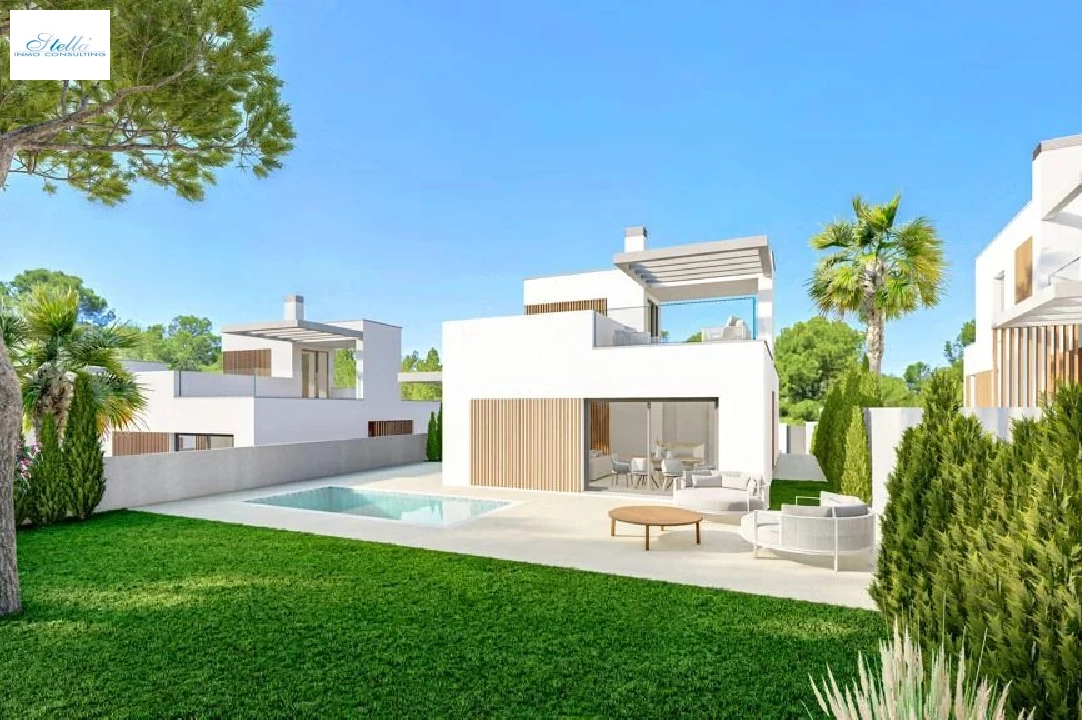 Villa in Cala de Finestrat te koop, woonoppervlakte 207 m², Airconditioning, 3 slapkamer, 2 badkamer, Zwembad, ref.: BS-83266345-12