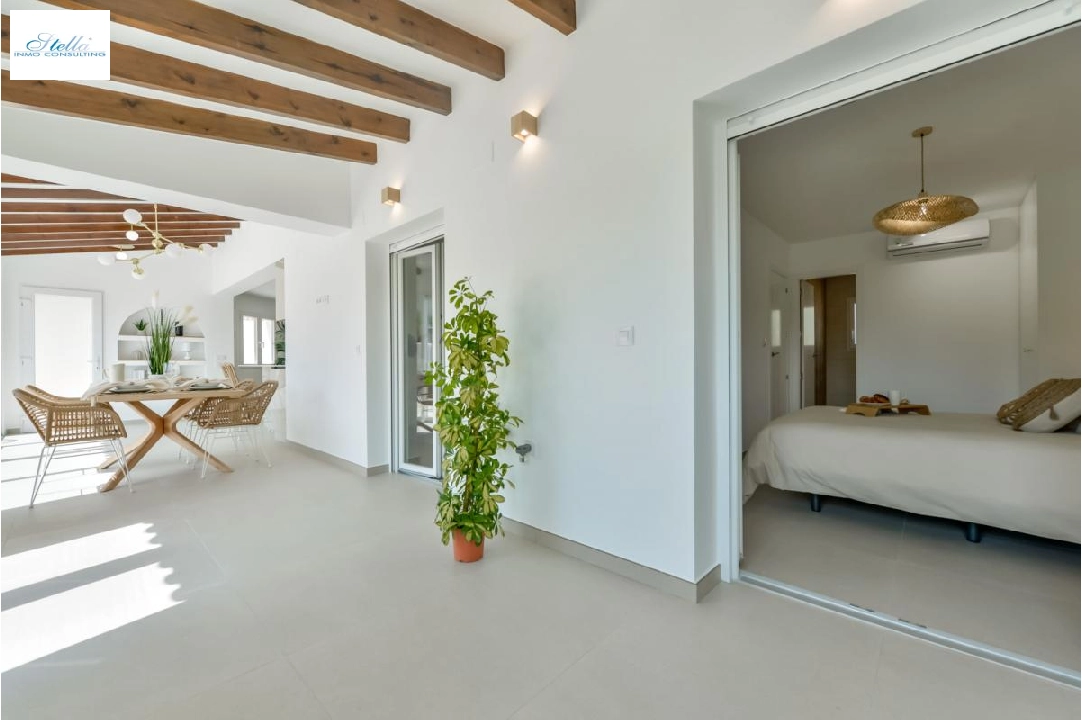 Villa in Benissa te koop, woonoppervlakte 217 m², grondstuk 834 m², 5 slapkamer, 4 badkamer, Zwembad, ref.: COB-3419-16