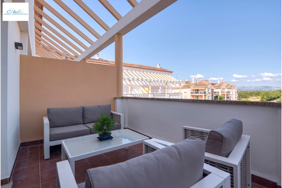 Apartment in Javea te koop, woonoppervlakte 200 m², Airconditioning, 3 slapkamer, 2 badkamer, Zwembad, ref.: PR-PPS3121-1