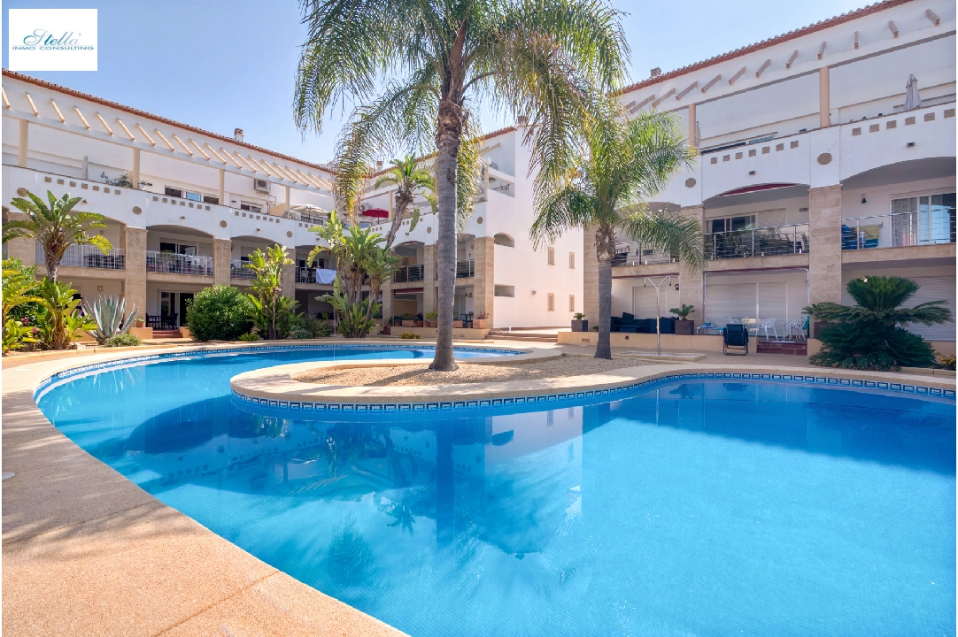 Apartment in Javea te koop, woonoppervlakte 200 m², Airconditioning, 3 slapkamer, 2 badkamer, Zwembad, ref.: PR-PPS3121-12