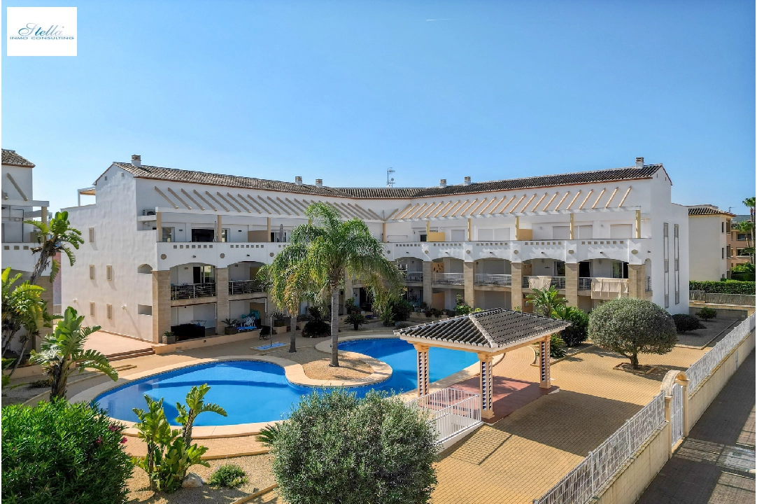 Apartment in Javea te koop, woonoppervlakte 200 m², Airconditioning, 3 slapkamer, 2 badkamer, Zwembad, ref.: PR-PPS3121-14