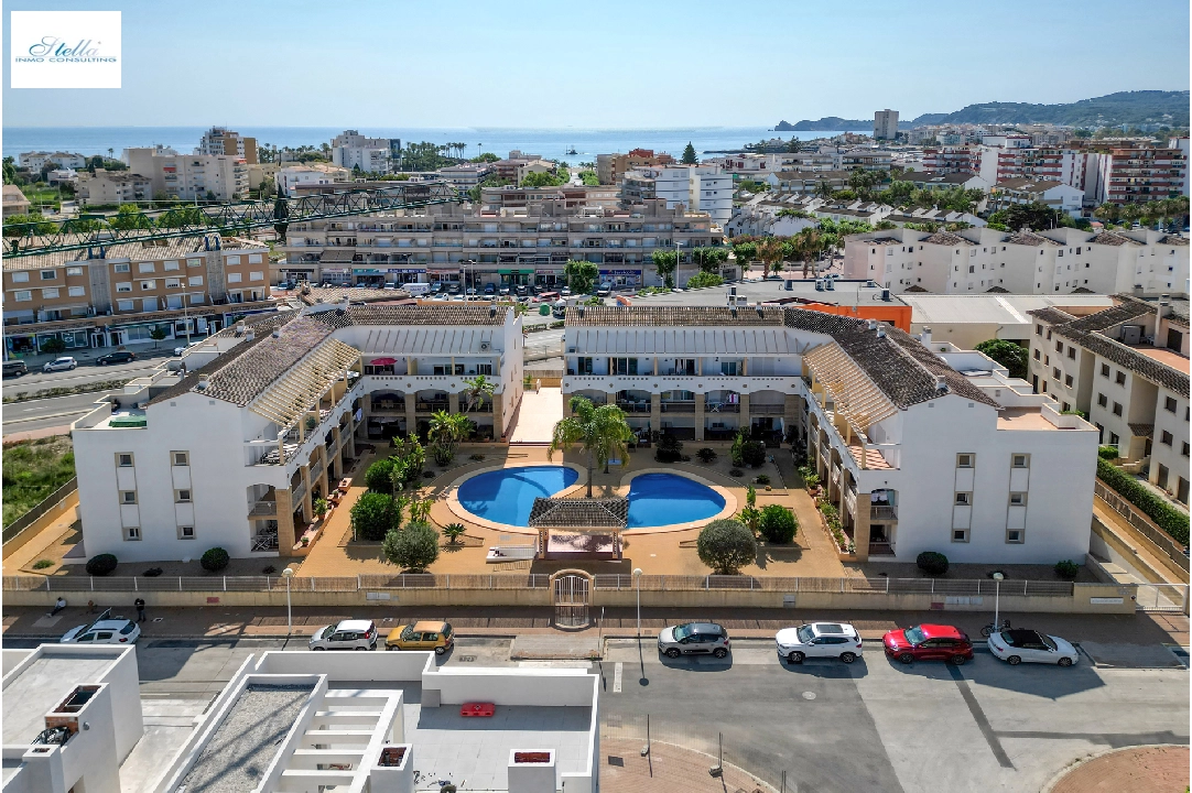 Apartment in Javea te koop, woonoppervlakte 200 m², Airconditioning, 3 slapkamer, 2 badkamer, Zwembad, ref.: PR-PPS3121-16