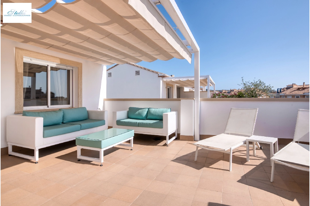 Apartment in Javea te koop, woonoppervlakte 200 m², Airconditioning, 3 slapkamer, 2 badkamer, Zwembad, ref.: PR-PPS3121-3