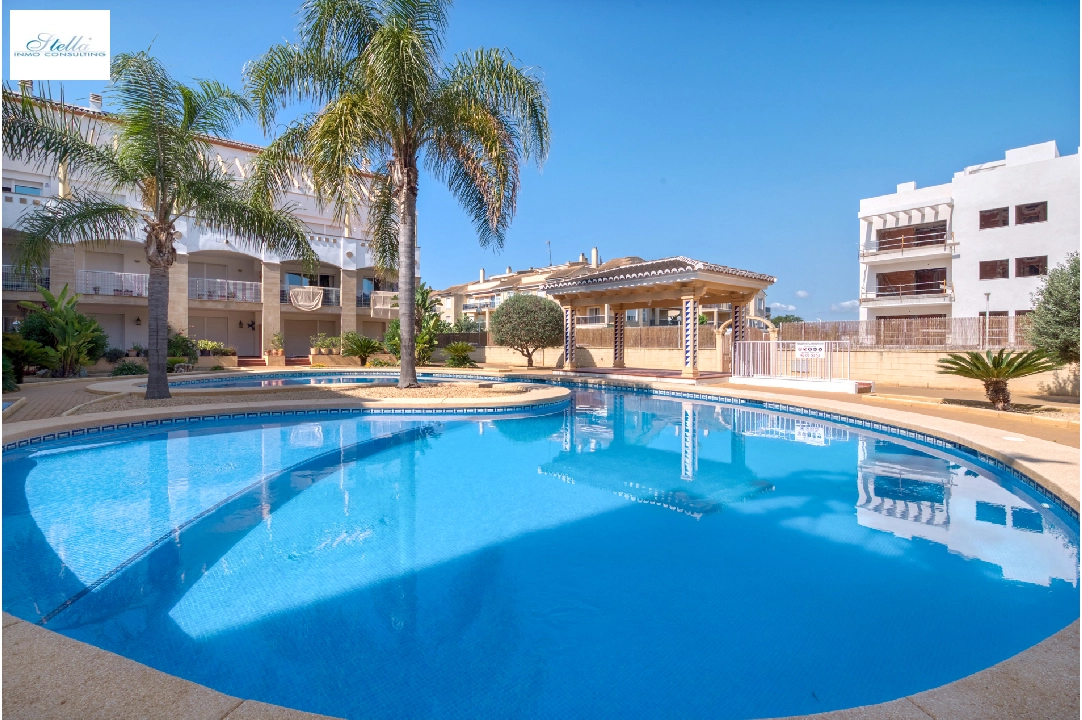 Apartment in Javea te koop, woonoppervlakte 200 m², Airconditioning, 3 slapkamer, 2 badkamer, Zwembad, ref.: PR-PPS3121-5