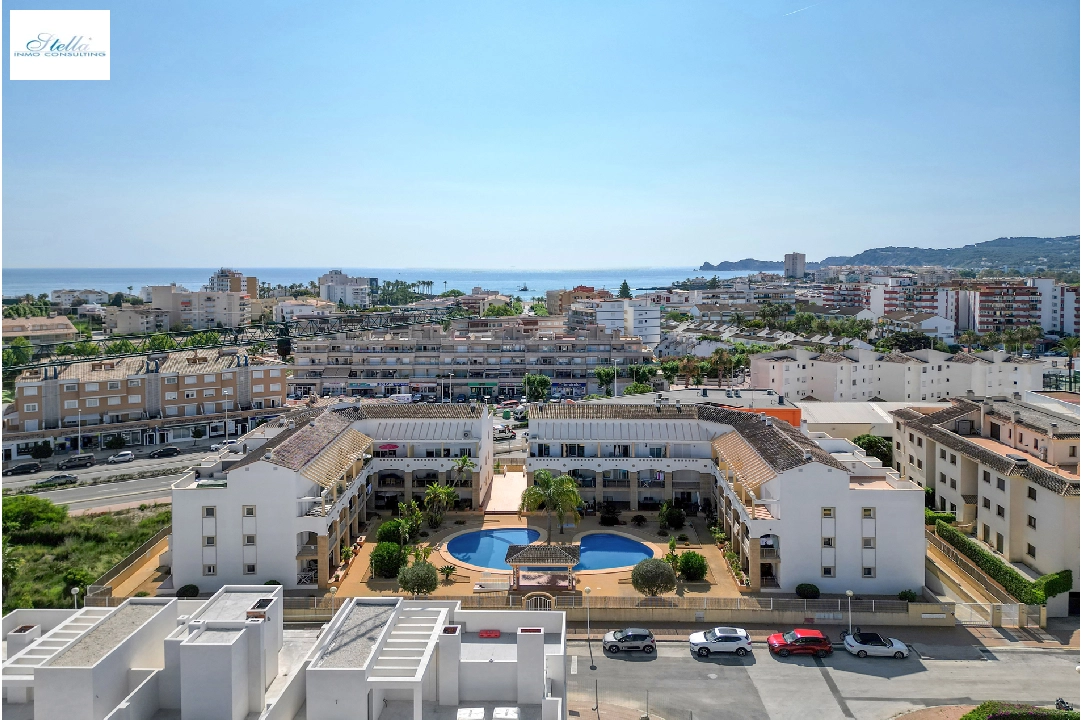 Apartment in Javea te koop, woonoppervlakte 200 m², Airconditioning, 3 slapkamer, 2 badkamer, Zwembad, ref.: PR-PPS3121-6