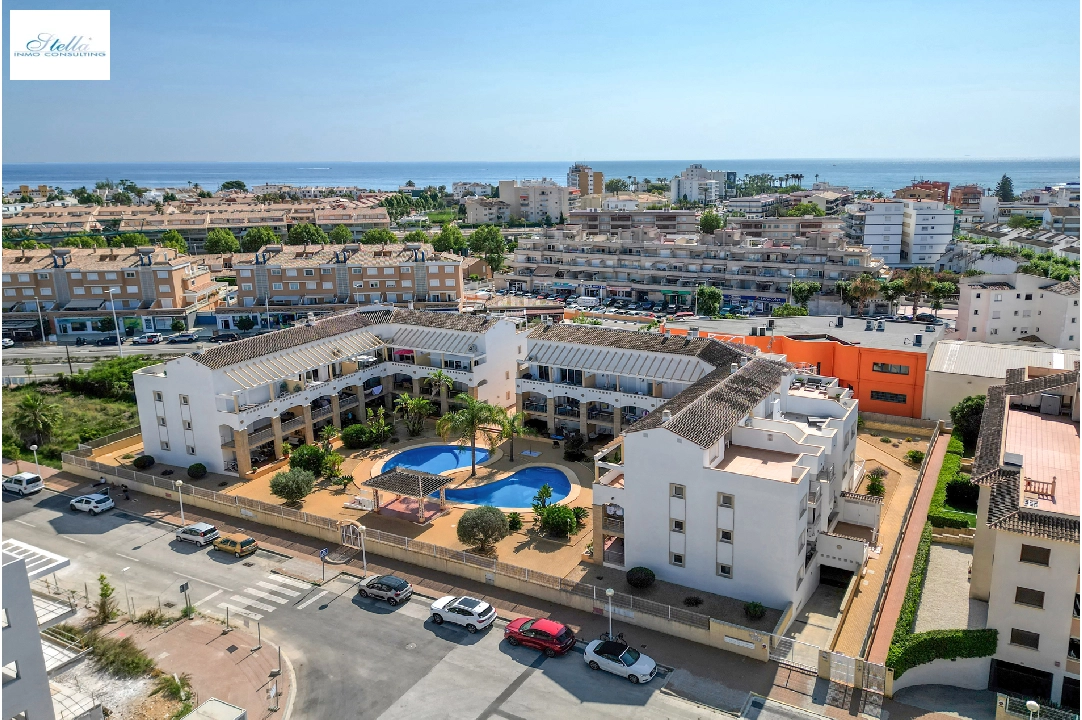 Apartment in Javea te koop, woonoppervlakte 200 m², Airconditioning, 3 slapkamer, 2 badkamer, Zwembad, ref.: PR-PPS3121-7