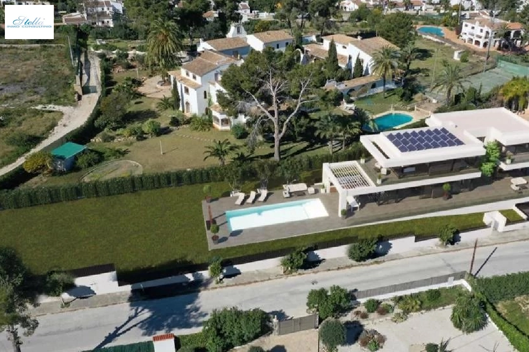 Villa in Javea te koop, woonoppervlakte 554 m², Airconditioning, 5 slapkamer, 5 badkamer, Zwembad, ref.: BS-83402070-3