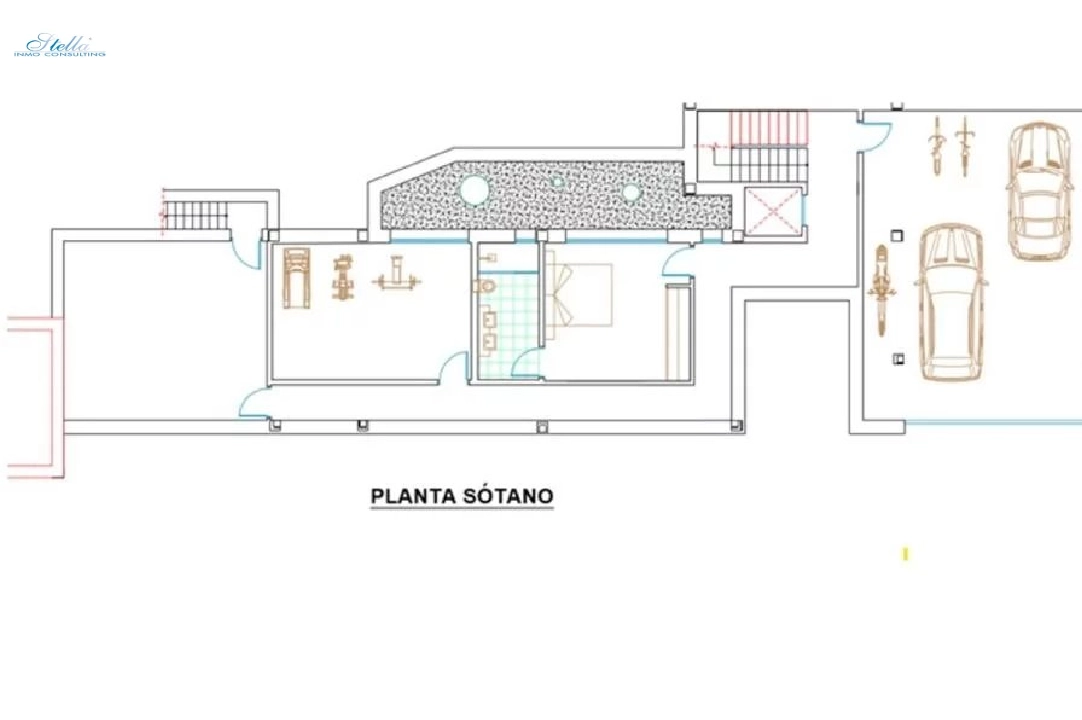 Villa in Javea te koop, woonoppervlakte 554 m², Airconditioning, 5 slapkamer, 5 badkamer, Zwembad, ref.: BS-83402070-9