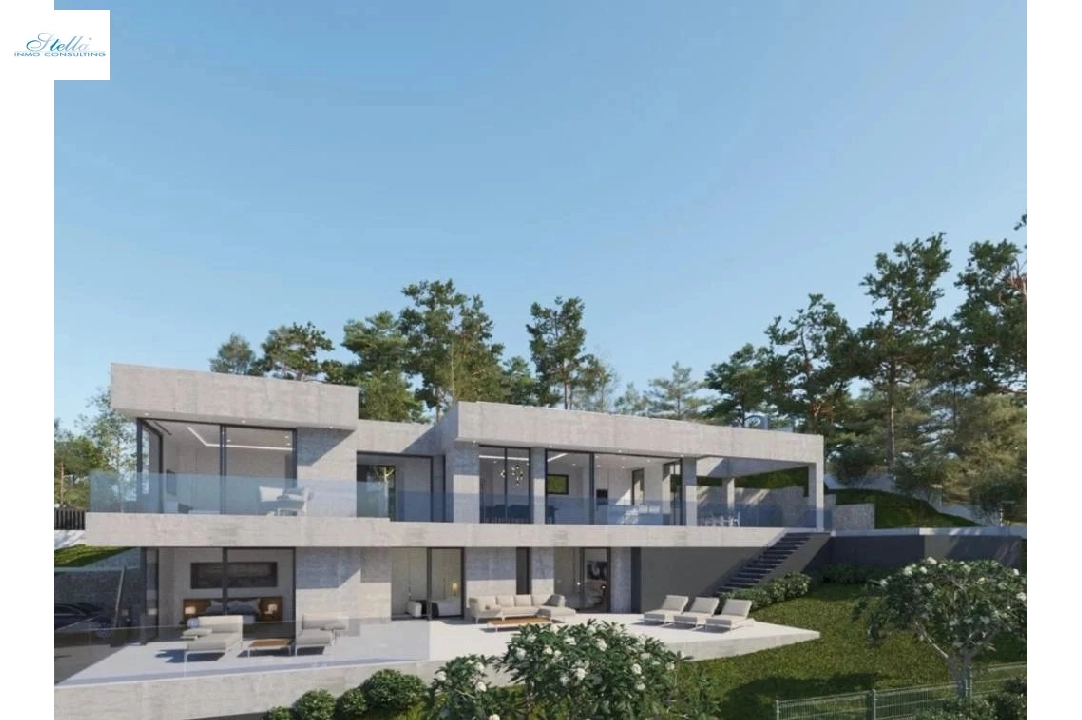 Villa in Javea te koop, woonoppervlakte 448 m², Airconditioning, 5 slapkamer, 4 badkamer, Zwembad, ref.: BS-83405383-2