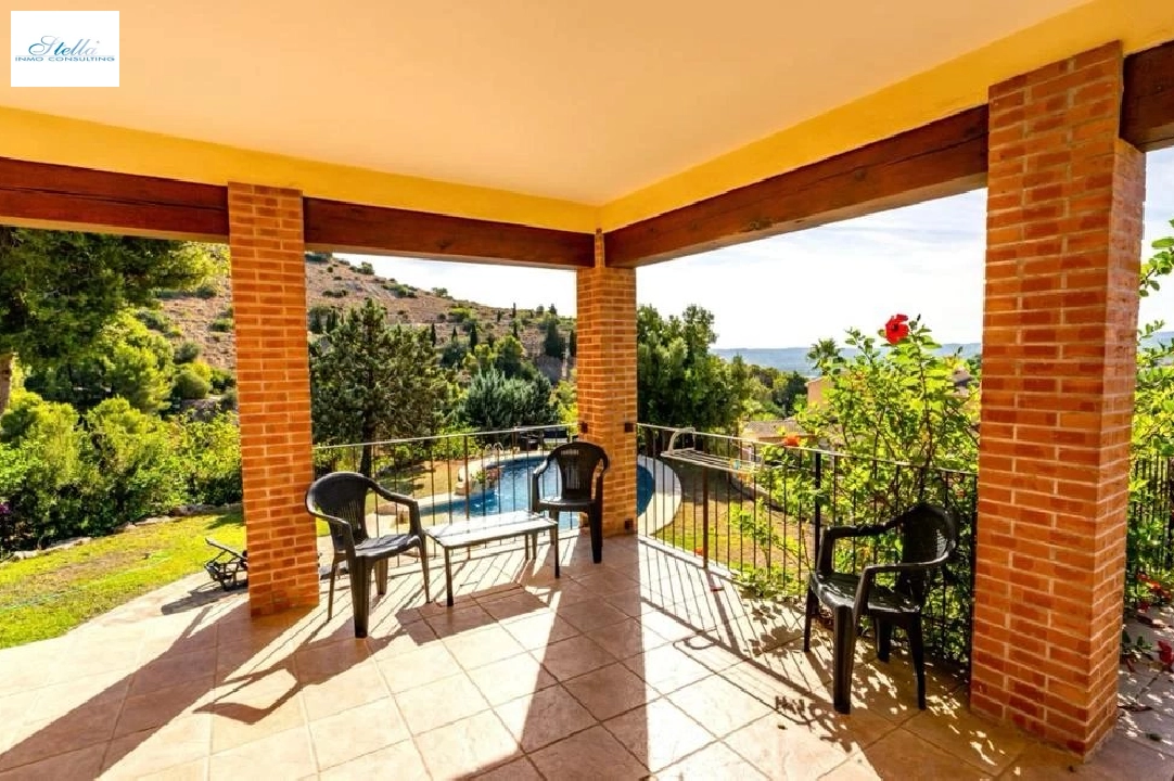 Villa in Javea te koop, woonoppervlakte 332 m², Airconditioning, 4 slapkamer, 3 badkamer, Zwembad, ref.: BS-83440835-18