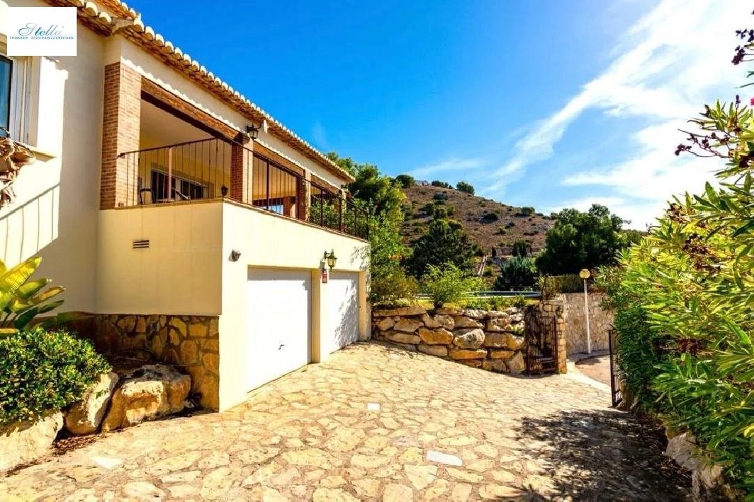 Villa in Javea te koop, woonoppervlakte 332 m², Airconditioning, 4 slapkamer, 3 badkamer, Zwembad, ref.: BS-83440835-19