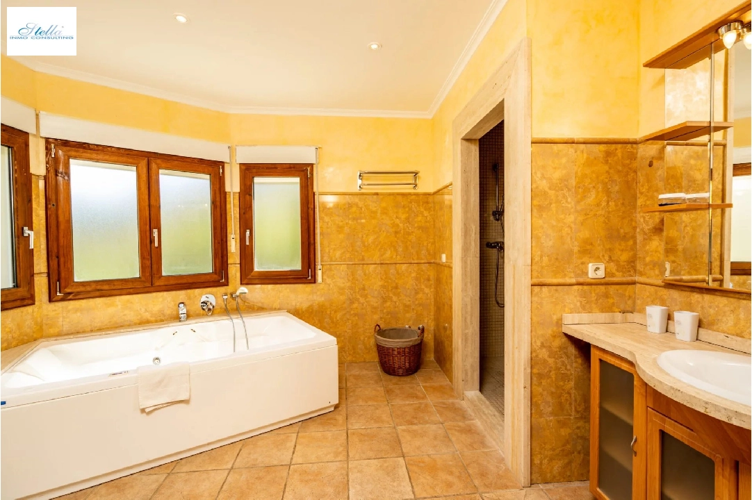 Villa in Javea te koop, woonoppervlakte 332 m², Airconditioning, 4 slapkamer, 3 badkamer, Zwembad, ref.: BS-83440835-8