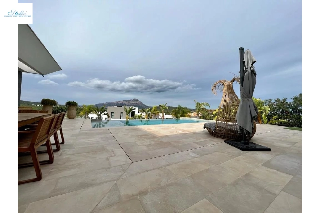 Villa in Javea te koop, woonoppervlakte 215 m², Airconditioning, 5 slapkamer, 4 badkamer, Zwembad, ref.: BS-83555182-20