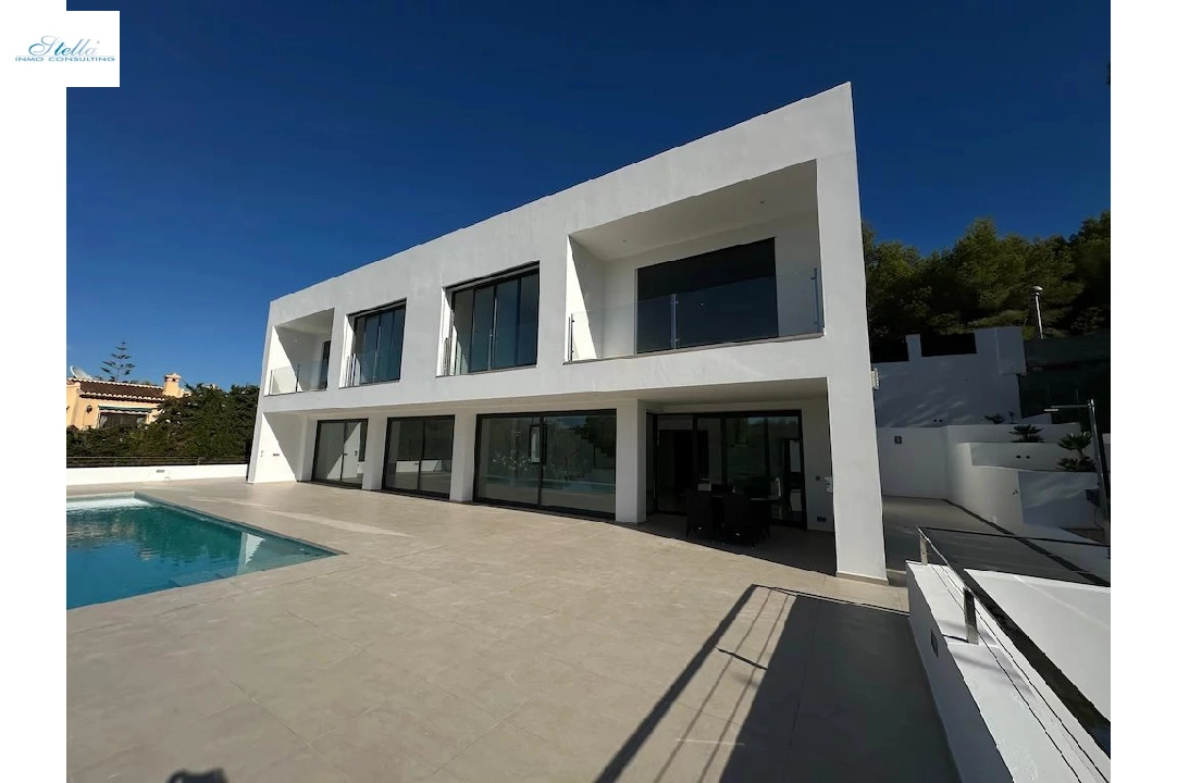 Villa in Javea te koop, woonoppervlakte 300 m², Airconditioning, 4 slapkamer, 4 badkamer, Zwembad, ref.: BS-83618032-6