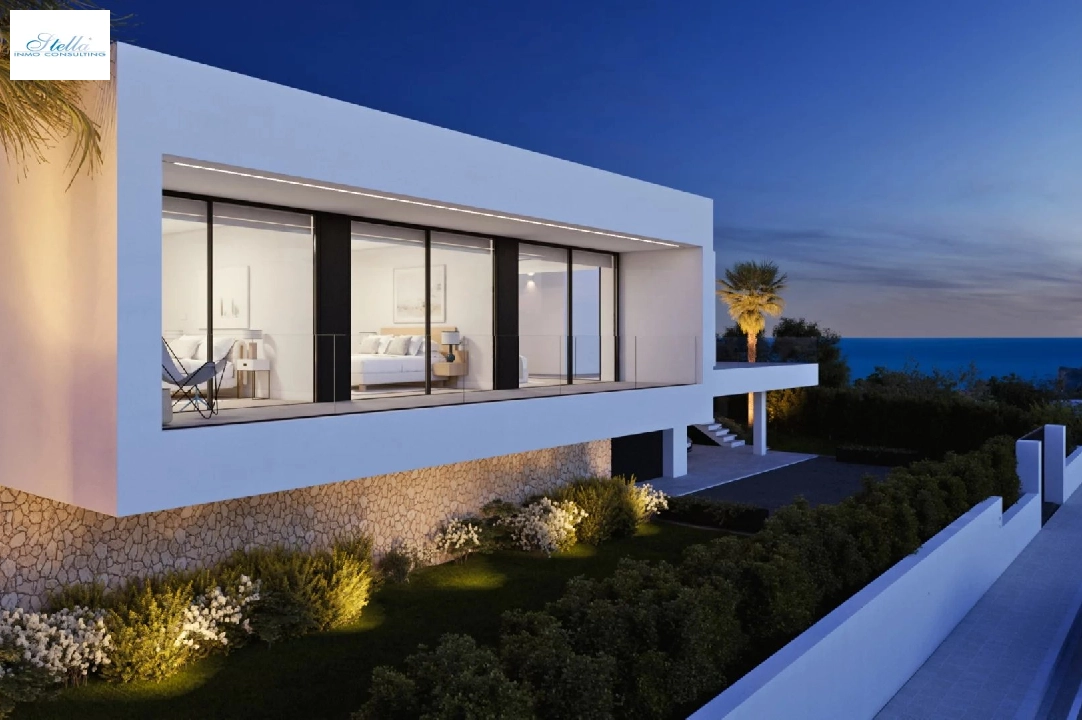 Villa in Cumbre del Sol te koop, woonoppervlakte 621 m², grondstuk 1338 m², 1 slapkamer, 5 badkamer, Zwembad, ref.: BS-83710401-4