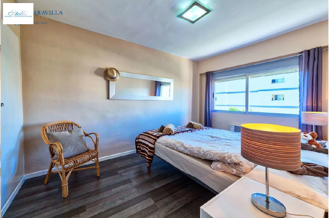 Apartment in Javea te koop, woonoppervlakte 74 m², Airconditioning, 3 slapkamer, 1 badkamer, ref.: MV-2508-8