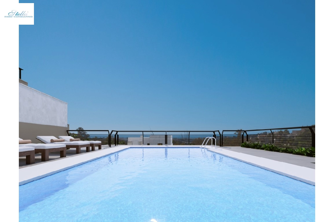 Penthouse Apartment in Marbella(Urbanizacion Nueva Andalucia J, 9. 29660 Marbella,) te koop, woonoppervlakte 123 m², grondstuk 274 m², 3 slapkamer, 2 badkamer, Zwembad, ref.: TW-MARBELLALAKE116-16