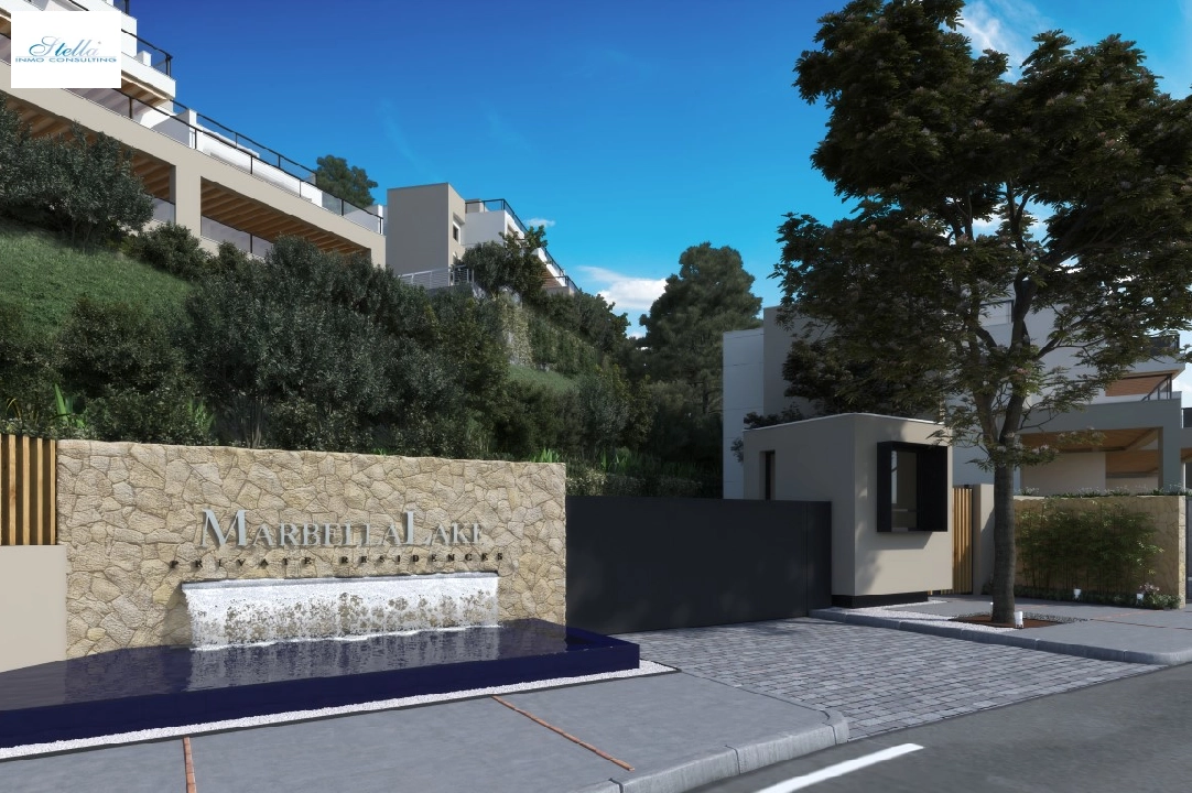Apartment in Nueva Andalucia(Urbanizacion Nueva Andalucia J, 9. 29660 Marbella,) te koop, woonoppervlakte 114 m², grondstuk 179 m², 3 slapkamer, 2 badkamer, Zwembad, ref.: TW-MARBELLALAKE131-18