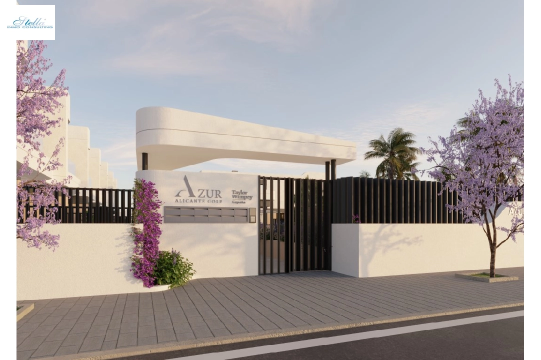 Stadthaus in Alicante(Playa de San Juan) te koop, woonoppervlakte 194 m², grondstuk 65 m², 4 slapkamer, 3 badkamer, Zwembad, ref.: TW-AZUR-5-19