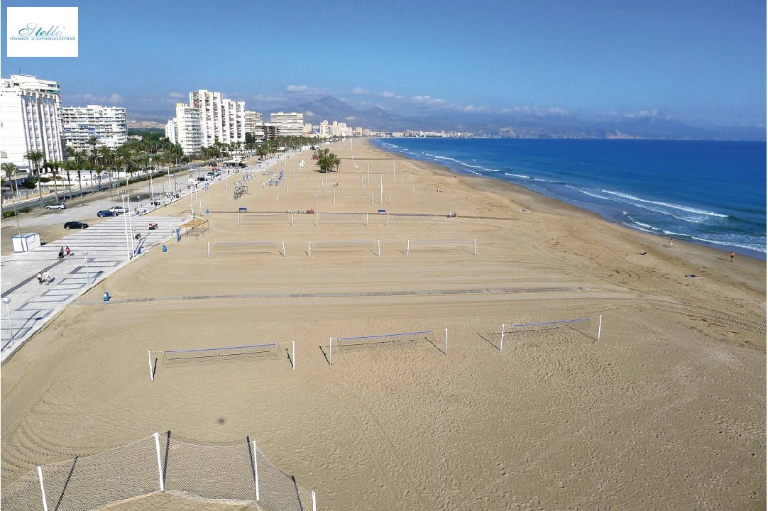 Stadthaus in Alicante(Playa de San Juan) te koop, woonoppervlakte 194 m², grondstuk 65 m², 4 slapkamer, 3 badkamer, Zwembad, ref.: TW-AZUR-5-25