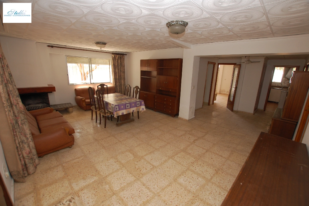 Villa in Gandia te koop, woonoppervlakte 380 m², Bouwjaar 1980, + KLIMA, Airconditioning, grondstuk 4092 m², 7 slapkamer, 3 badkamer, Zwembad, ref.: O-V82114D-30