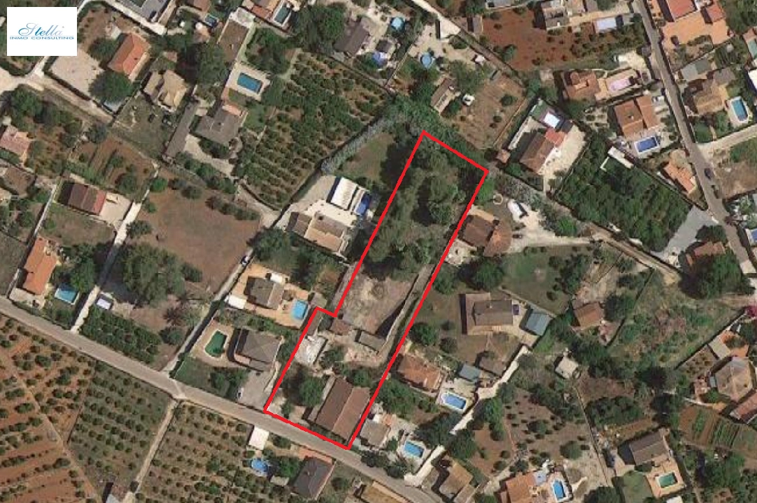 Villa in Gandia te koop, woonoppervlakte 380 m², Bouwjaar 1980, + KLIMA, Airconditioning, grondstuk 4092 m², 7 slapkamer, 3 badkamer, Zwembad, ref.: O-V82114D-32