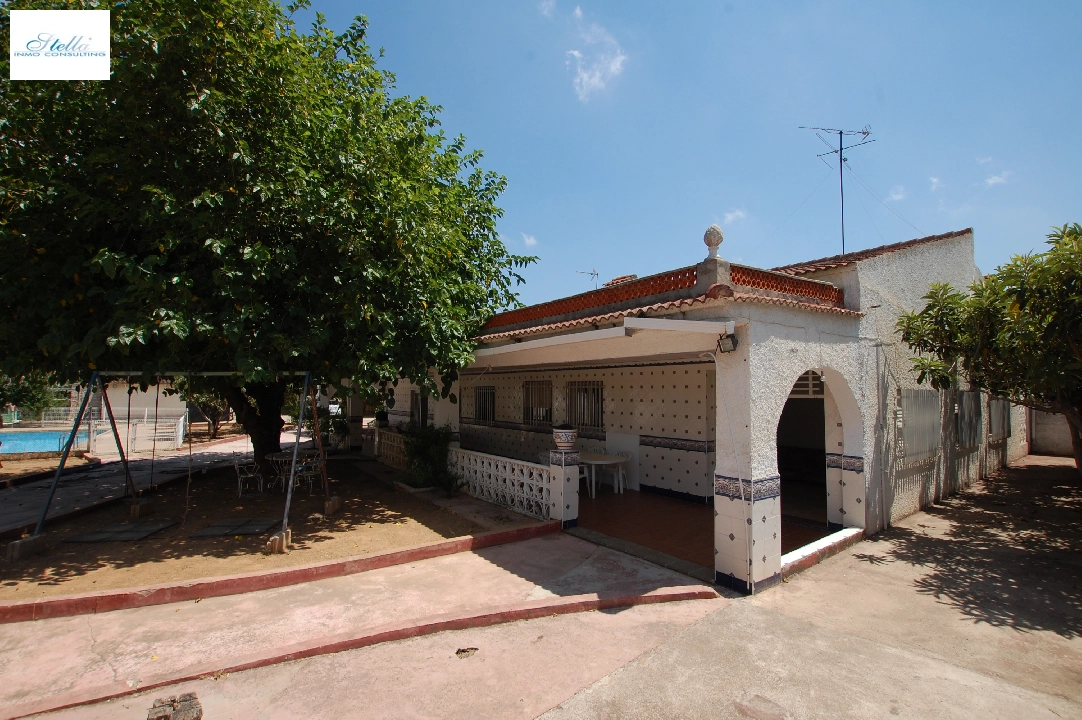 Villa in Gandia te koop, woonoppervlakte 380 m², Bouwjaar 1980, + KLIMA, Airconditioning, grondstuk 4092 m², 7 slapkamer, 3 badkamer, Zwembad, ref.: O-V82114D-4