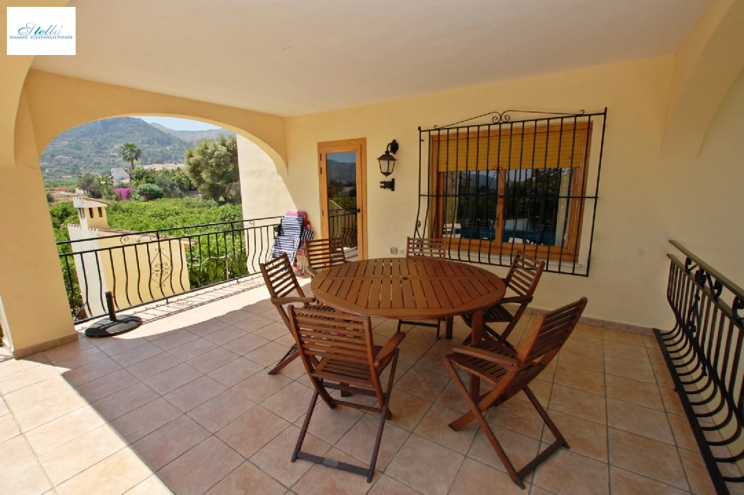 Villa in Pego te koop, woonoppervlakte 289 m², Bouwjaar 1985, + Centrale verwarming, Airconditioning, grondstuk 4300 m², 5 slapkamer, 3 badkamer, Zwembad, ref.: O-V86714D-16