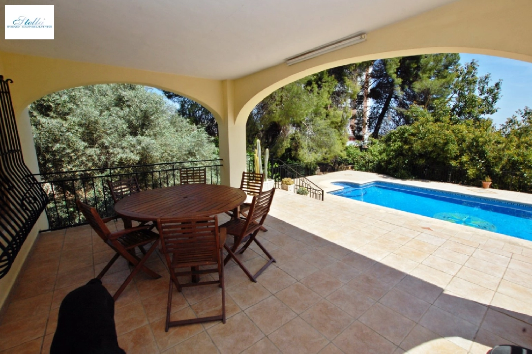 Villa in Pego te koop, woonoppervlakte 289 m², Bouwjaar 1985, + Centrale verwarming, Airconditioning, grondstuk 4300 m², 5 slapkamer, 3 badkamer, Zwembad, ref.: O-V86714D-6